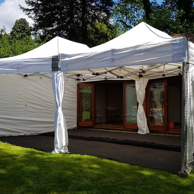 marquee hire