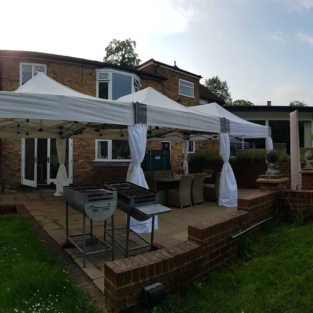 marquee hire