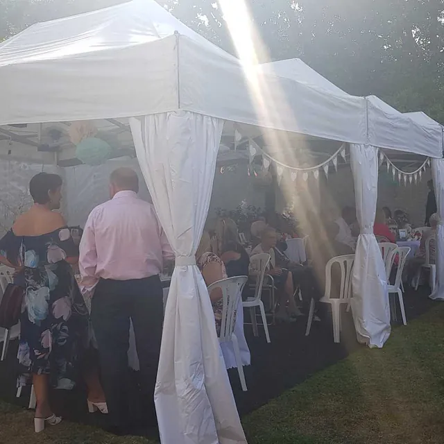 marquee hire