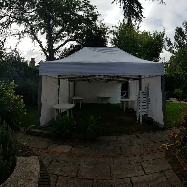 marquee hire