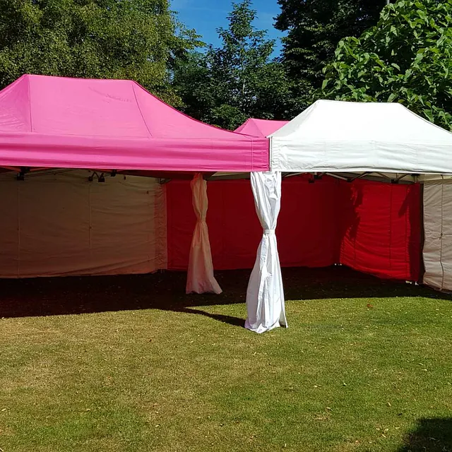 marquee hire