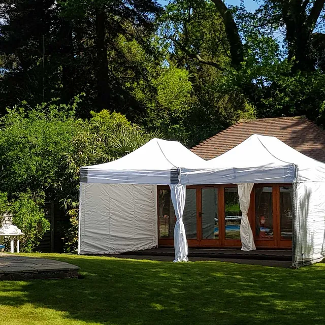 marquee hire