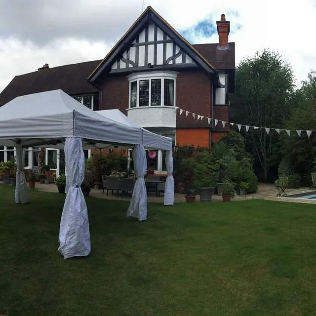 marquee hire