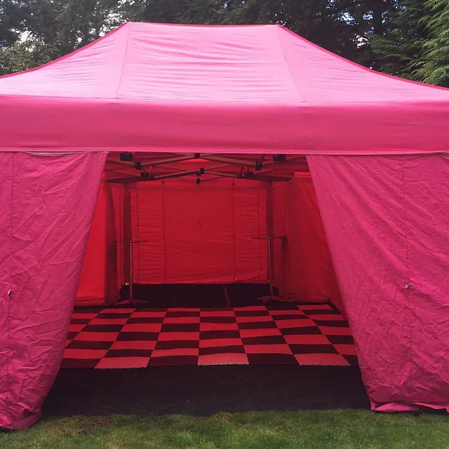 pink marquee woking