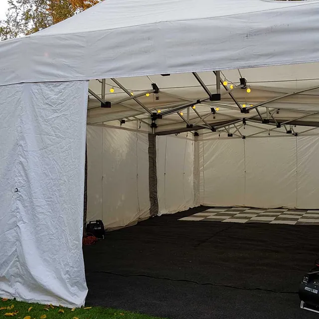 marquee hire