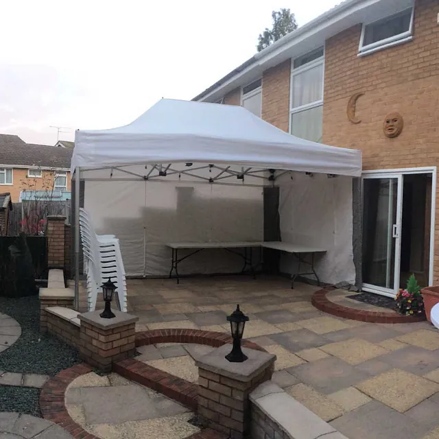 marquee hire