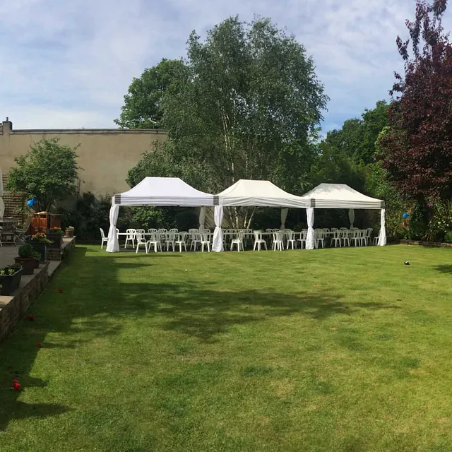 marquee hire