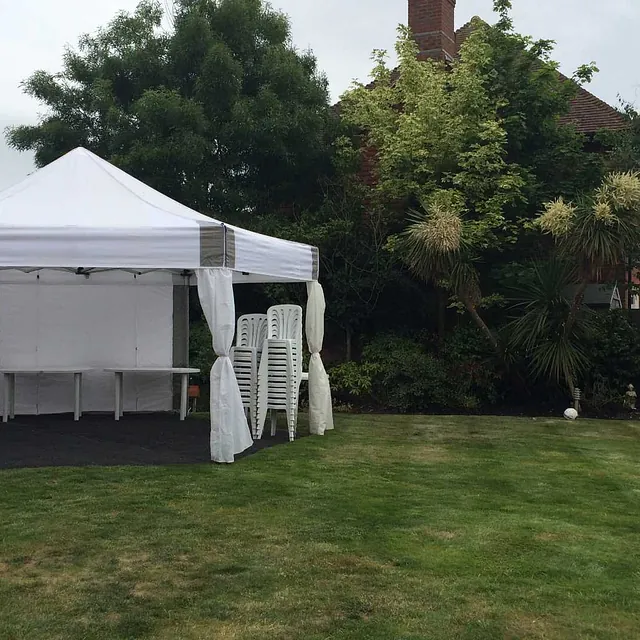 marquee hire