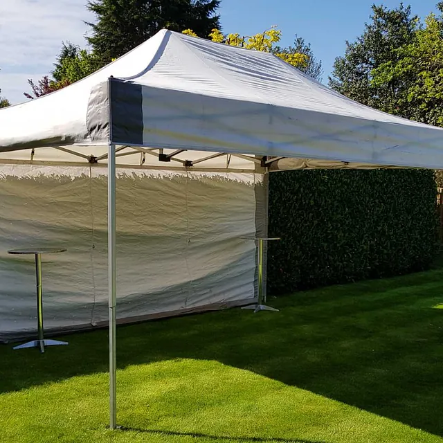 marquee hire