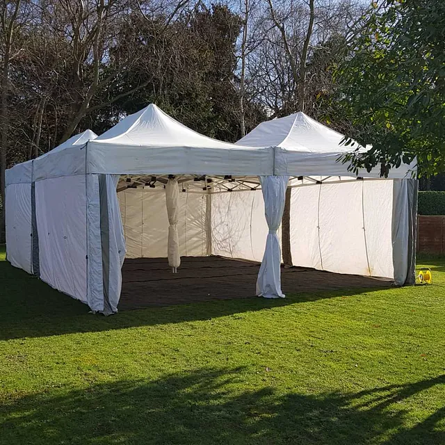 marquee hire