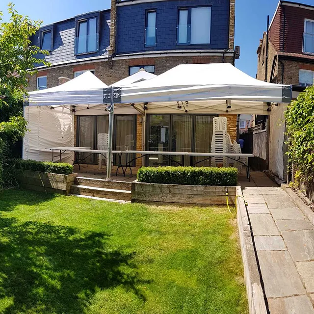 marquee hire