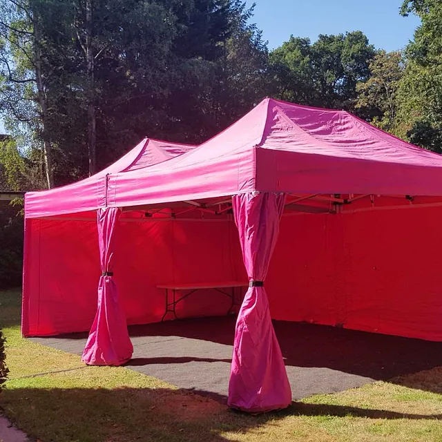 marquee hire