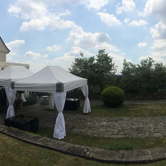 marquee hire