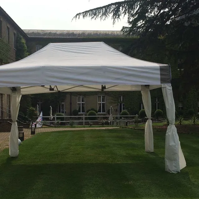 large marquee hire woking