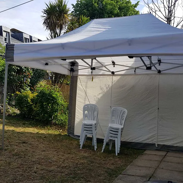 marquee hire